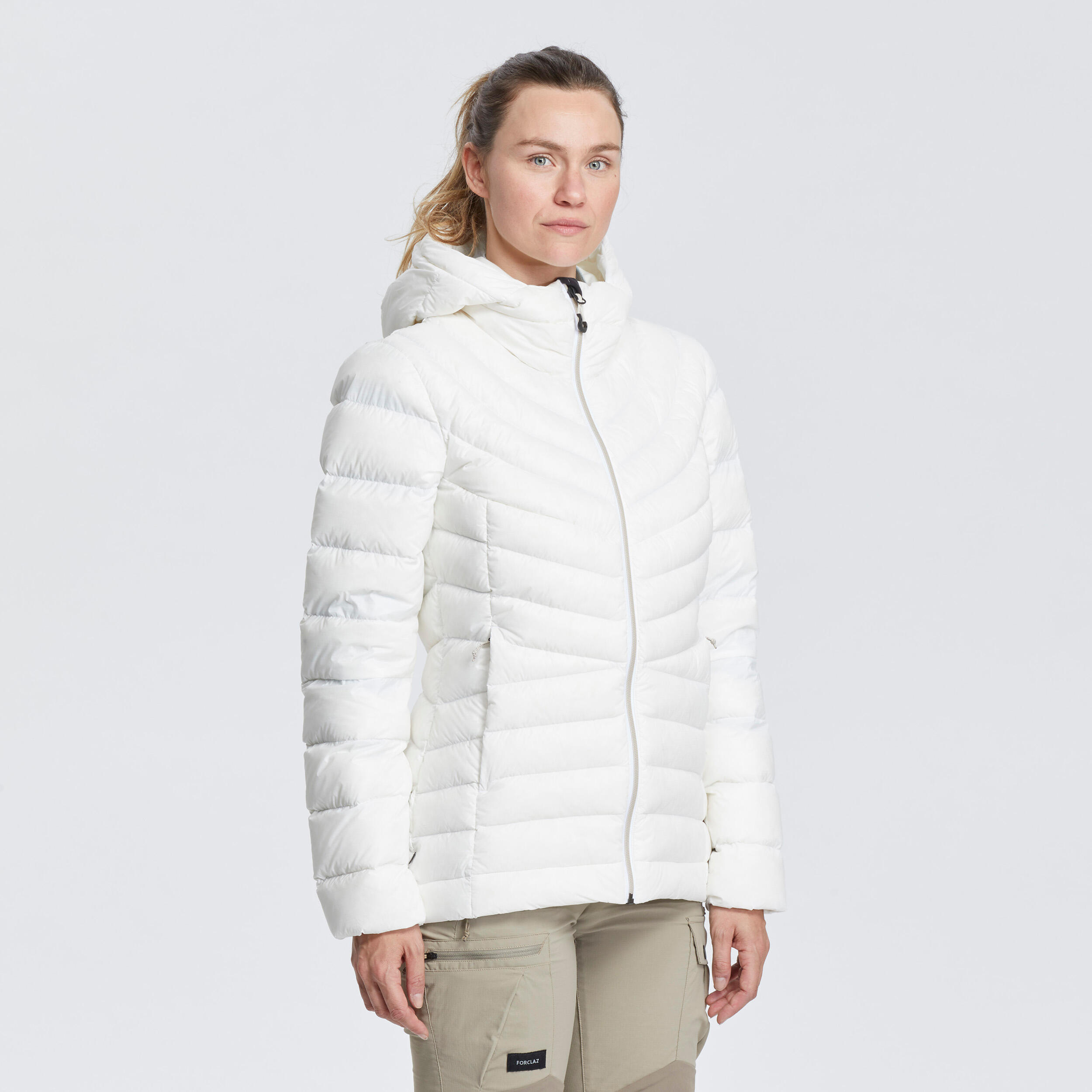 Plumas ultraligero mujer decathlon hot sale